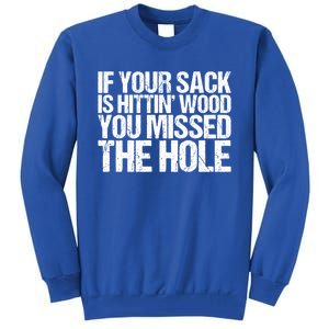 Gift Tall Sweatshirt