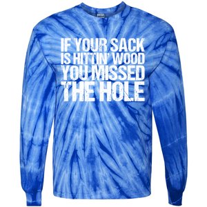 Gift Tie-Dye Long Sleeve Shirt