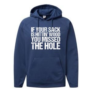 Gift Performance Fleece Hoodie