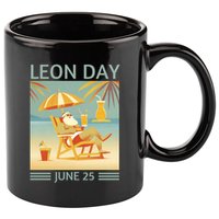 Gift 11oz C Handle Ceramic Mug