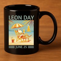 Gift 11oz C Handle Ceramic Mug