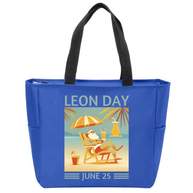 Gift Zip Tote Bag