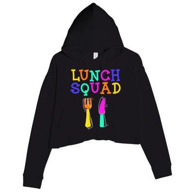 Gift Crop Fleece Hoodie