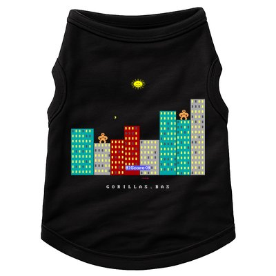 Gorillas.Bas Game In Qbasic Or Quickbasic Fanart Doggie Tank