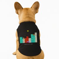 Gorillas.Bas Game In Qbasic Or Quickbasic Fanart Doggie Tank