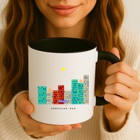 Gorillas.Bas Game In Qbasic Or Quickbasic Fanart Mug