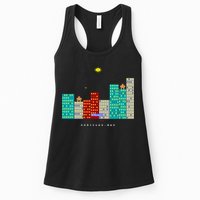 Gorillas.Bas Game In Qbasic Or Quickbasic Fanart Womens Tank Top