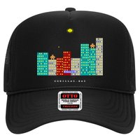 Gorillas.Bas Game In Qbasic Or Quickbasic Fanart Trucker Hat