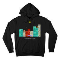 Gorillas.Bas Game In Qbasic Or Quickbasic Fanart Tall Hoodie