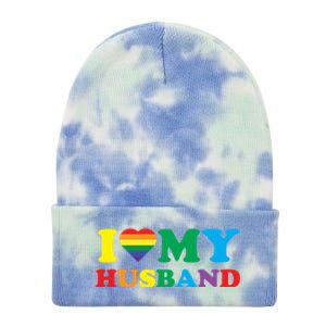 Gift Tie Dye 12in Knit Beanie