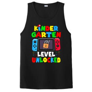 Game Gaming Kindergarten Level Unlocked Back To School PosiCharge Competitor Tank