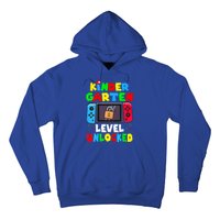 Game Gaming Kindergarten Level Unlocked Back To School Hoodie