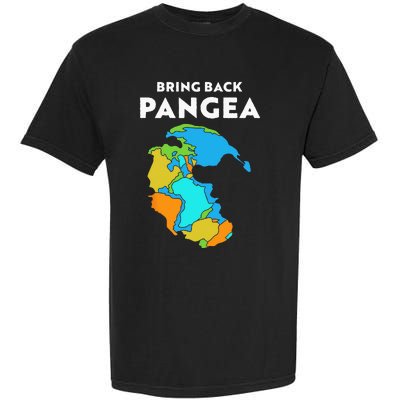 Geography Gift Kids Men Women Geology Reunite Pangea Garment-Dyed Heavyweight T-Shirt