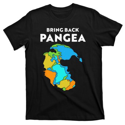 Geography Gift Kids Men Women Geology Reunite Pangea T-Shirt