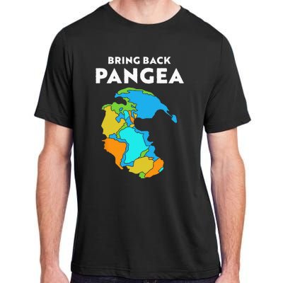 Geography Gift Kids Men Women Geology Reunite Pangea Adult ChromaSoft Performance T-Shirt