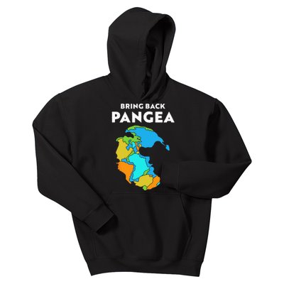 Geography Gift Kids Men Women Geology Reunite Pangea Kids Hoodie