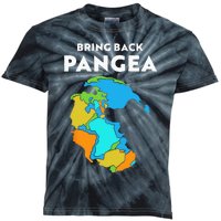 Geography Gift Kids Men Women Geology Reunite Pangea Kids Tie-Dye T-Shirt