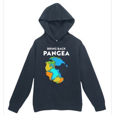 Geography Gift Kids Men Women Geology Reunite Pangea Urban Pullover Hoodie