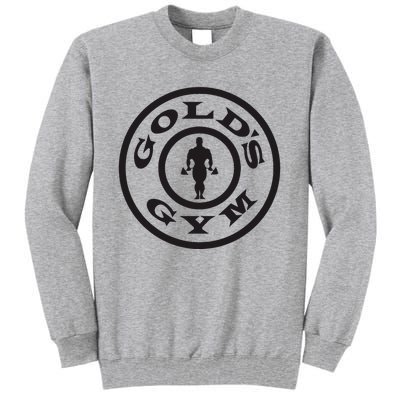 Golds Gym Logo Tall Sweatshirt