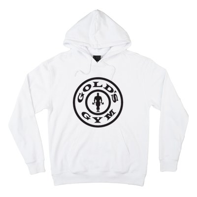 Golds Gym Logo Hoodie