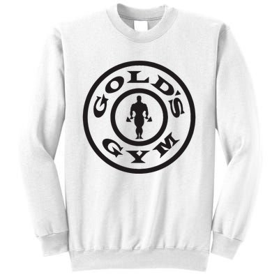 Golds Gym Logo Sweatshirt