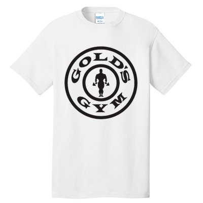 Golds Gym Logo Tall T-Shirt