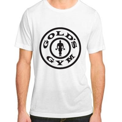 Golds Gym Logo Adult ChromaSoft Performance T-Shirt