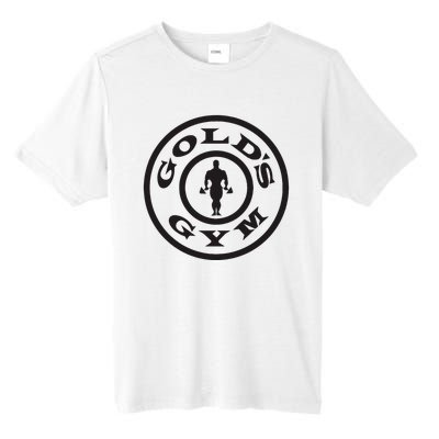 Golds Gym Logo Tall Fusion ChromaSoft Performance T-Shirt