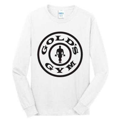 Golds Gym Logo Tall Long Sleeve T-Shirt