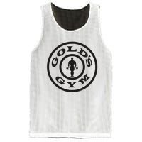 Golds Gym Logo Mesh Reversible Basketball Jersey Tank