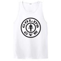 Golds Gym Logo PosiCharge Competitor Tank