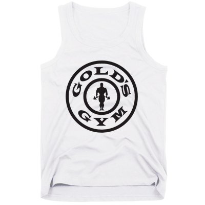 Golds Gym Logo Tank Top