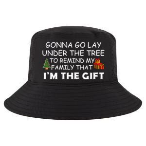 Gonna Go Lay Under The Tree Family Matching Christmas Humor Great Gift Cool Comfort Performance Bucket Hat