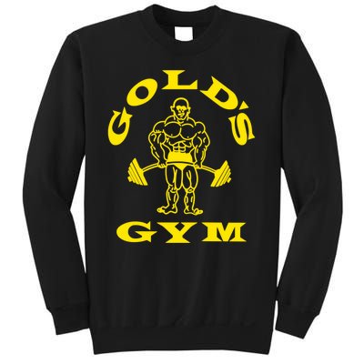 Gold's Gym Logo Sweatshirt