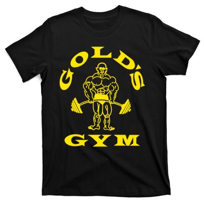 Gold's Gym Logo T-Shirt