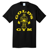 Gold's Gym Logo Tall T-Shirt