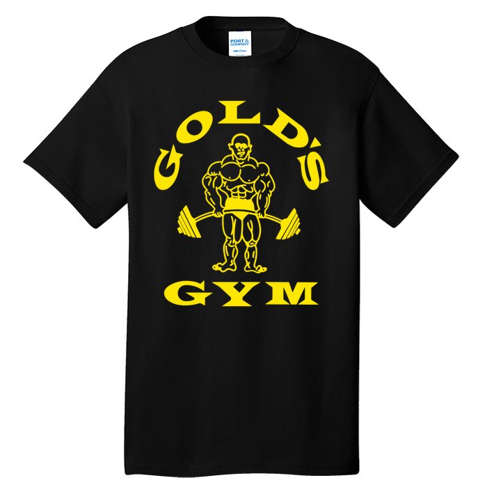 Gold's Gym Logo Tall T-Shirt