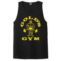 Gold's Gym Logo PosiCharge Competitor Tank