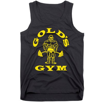 Gold's Gym Logo Tank Top