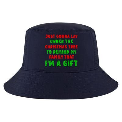 Gonna Go Lay Under The Tree To Remind My Family Im Present Cool Comfort Performance Bucket Hat