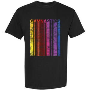 Gymnastics Gymnast Lover Cheerleading Aerobics Acrobatics Garment-Dyed Heavyweight T-Shirt