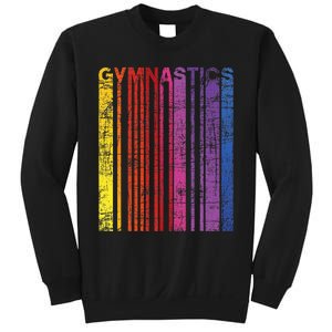 Gymnastics Gymnast Lover Cheerleading Aerobics Acrobatics Sweatshirt