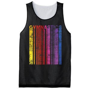 Gymnastics Gymnast Lover Cheerleading Aerobics Acrobatics Mesh Reversible Basketball Jersey Tank