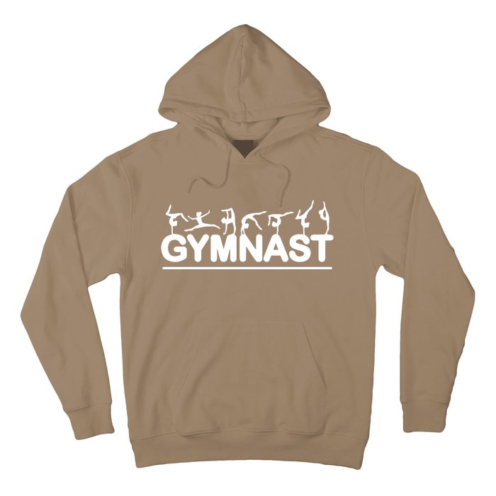 Gymnast, Gymnast Lover Gift, Gymnastics Hoodie