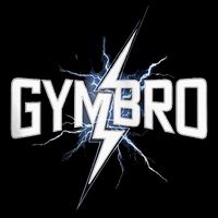 Gymbro Gym Lightning Fitness Gym Bro City Backpack