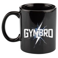 Gymbro Gym Lightning Fitness Gym Bro 11oz C Handle Ceramic Mug