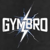 Gymbro Gym Lightning Fitness Gym Bro 11oz C Handle Ceramic Mug