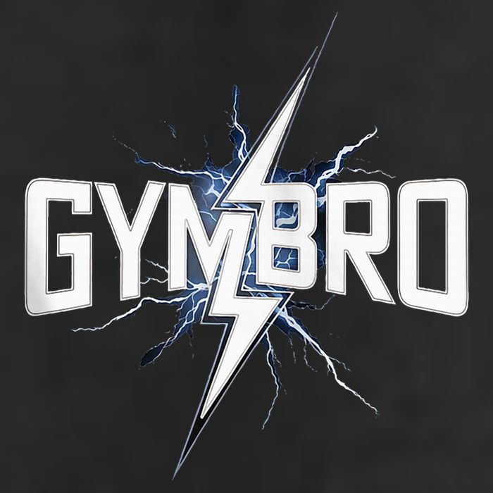 Gymbro Gym Lightning Fitness Gym Bro 11oz C Handle Ceramic Mug
