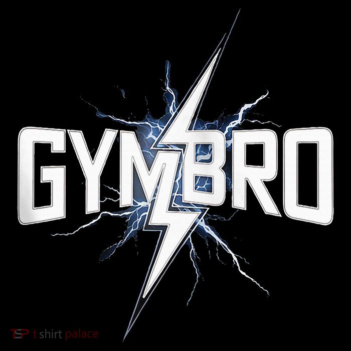 Gymbro Gym Lightning Fitness Gym Bro Baby Bodysuit