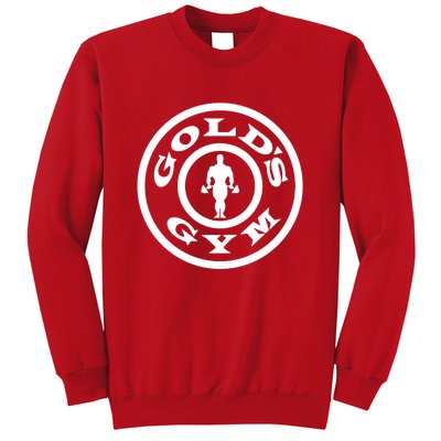 GoldS Gym Logo Sweatshirt